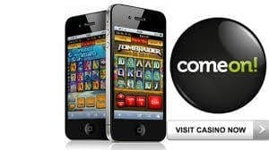 COMEON CASINO