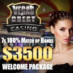 VEGAS CREST CASINO