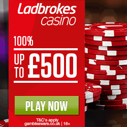 LADBROKES CASINO