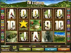 I’m a Celebrity Get Me Out of Here Slots