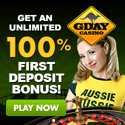 GDAY CASINO