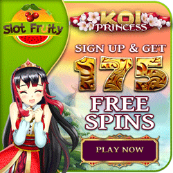 SLOT FRUITY