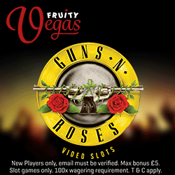 FRUITY VEGAS