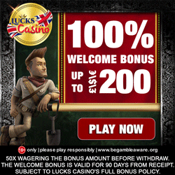 Lucks Casino Review