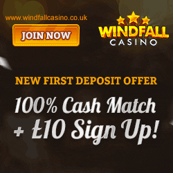 windfall casino
