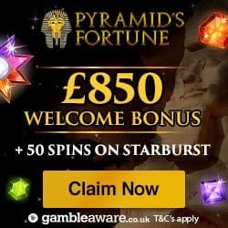 PYRAMIDS FORTUNE