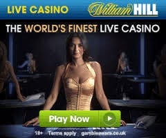 WILLIAM HILL CASINO