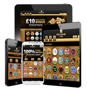GOLDBANK CASINO