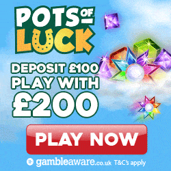 pots of luck